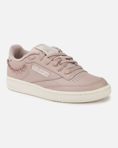 Reebok Low-Top Lace-Up Sneakers