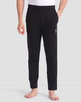 u.s. polo assn. Men Logo Embroidered Regular Fit Pyjamas-picture-25