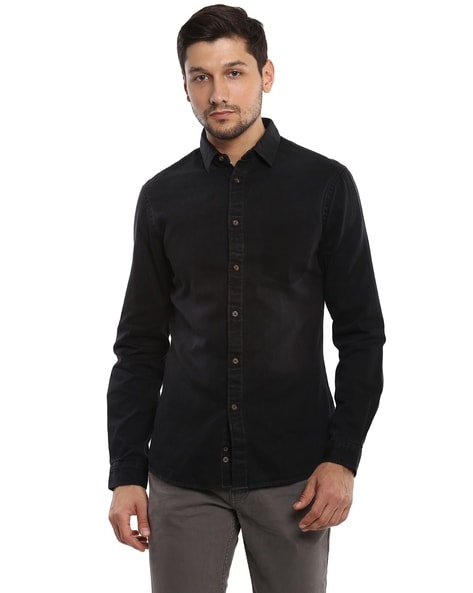 Celio Men Slim Fit Shirt