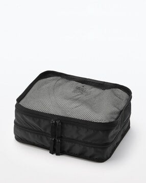 Travel Bag Organizer Packing Cubes Singapore Muji Zipper-type MUJI