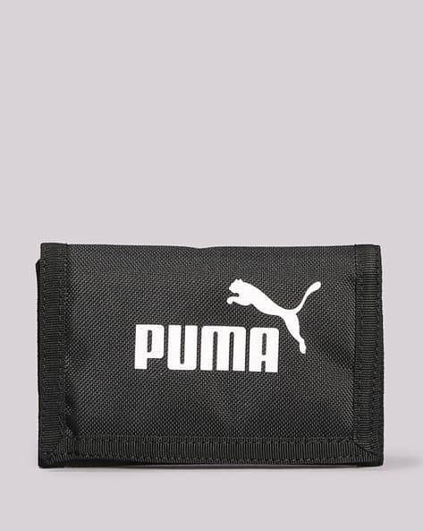 Buy Black Wallets for Men by Puma Online | Ajio.com