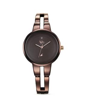 fastrack Women Vyb Halo 2.0 Analogue Watch - FV60035QM01W-picture-53