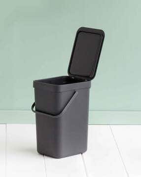 Kitchen Sort & Go Waste Bin-image-10