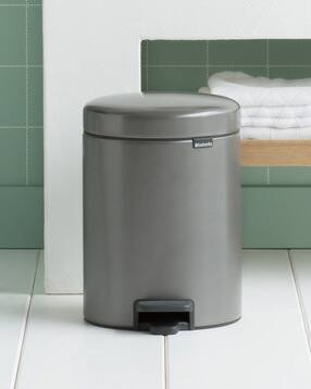 brabantia 5 Liter Metal Pedal Bin-picture-30