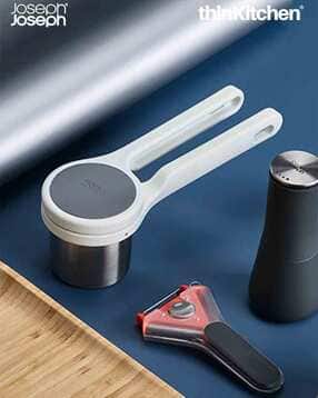 joseph joseph Stainless Steel Potato Ricer-picture-39