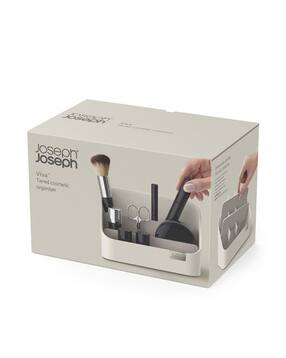 joseph joseph Tiered Cosmetic Organiser with Divider-picture-43