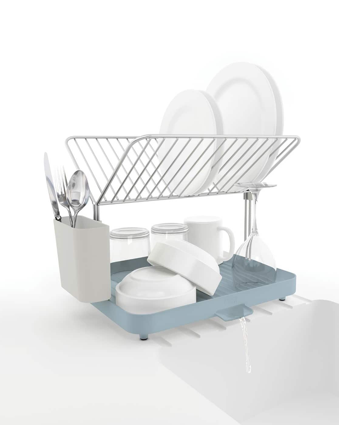 Joseph Duo Joseph Draining Rack Buy Joseph Joseph Dish Rack With