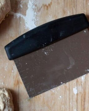 Stainless Steel Dough Cutter-image-11