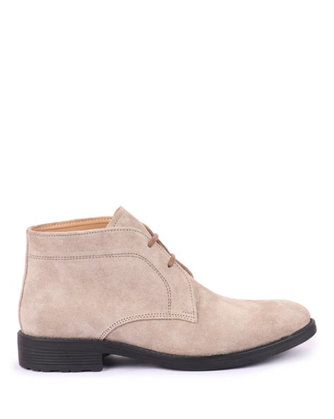 Buy Coffee Boots for Men by FAUSTO Online