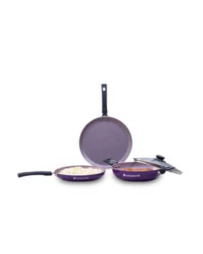 wonderchef Valencia Non-Stick Cookware Set-picture-51