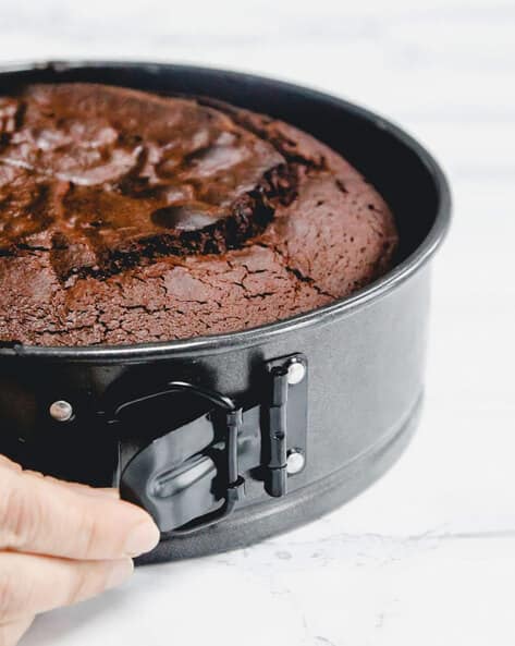 Non-Stick Spring Form Loose Base Cake Pan