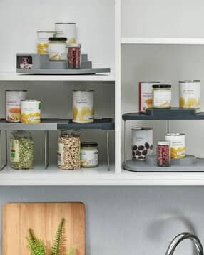 joseph joseph 2-tier Rotating Organizer-picture-20