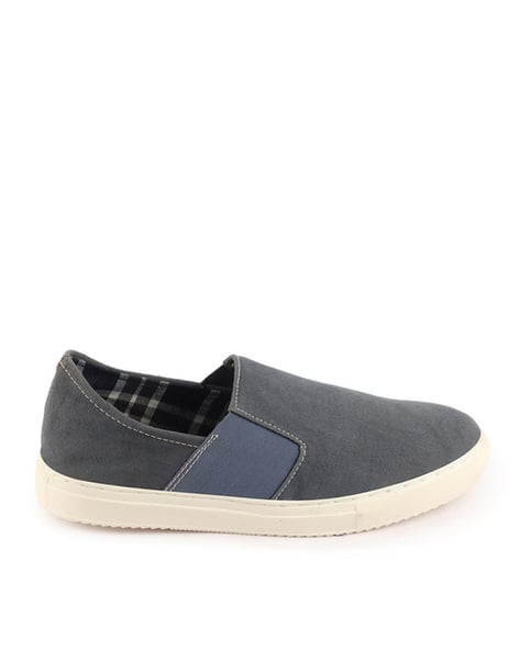 Buy Grey Casual Shoes for Men by FAUSTO Online