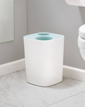 Split Waste & Recycling Bin