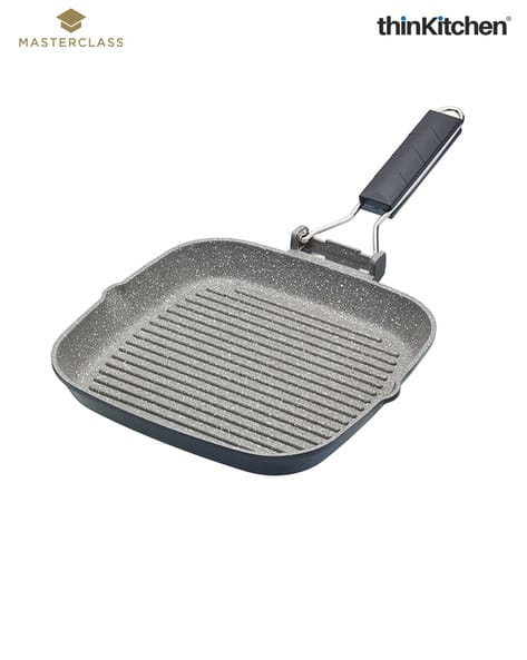 Grill Pan Can You Put Masterclass Cookware In The Oven MasterClass - Main Image
