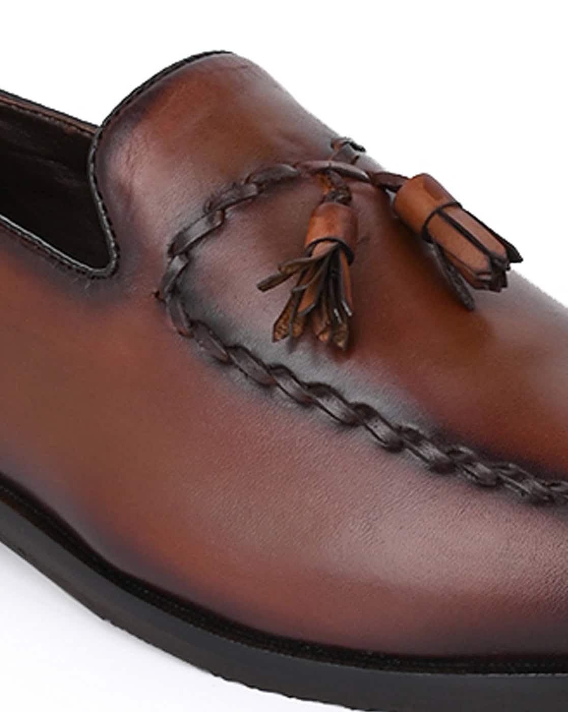 Buy Brown Casual Shoes for Men by La Botte Online