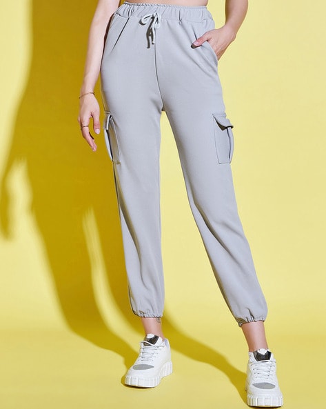 High rise joggers for women sale