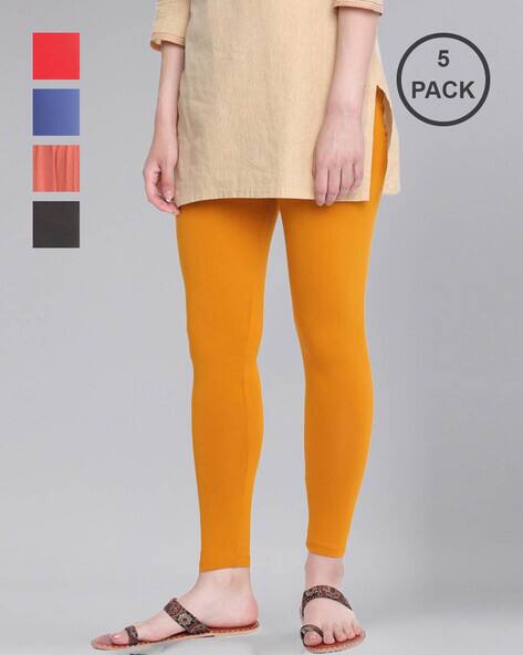 Indian Dollar Missy Leggings Offer Buy Multicoloured Leggings For