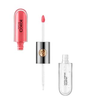 kiko milano Unlimited Double Touch Liquid Lipstick - 110 Spicy Rose-picture-17