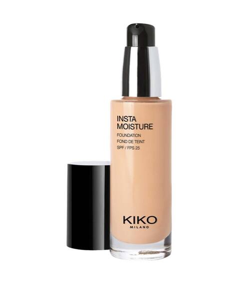 Kiko Milano Instamoisture Liquid Foundation with SPF 25 - 5.5 Gold