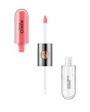 kiko milano Unlimited Double Touch Liquid Lipstick - 112 Satin Peach Rose-picture-15