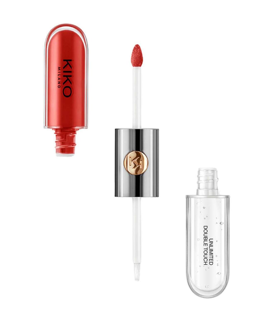 口紅 KIKO UNLIMITED DOUBLE TOUCH Yummy Colour KikoMilano KIKO Milano Unlimited Double Touch 121 Liquid India | Ubuy