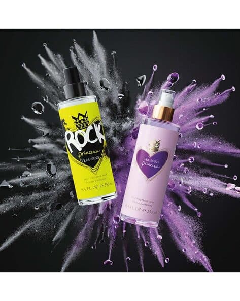 Floral Vera Wang Rock Princess Smells Like Buy Multi Perfumes
