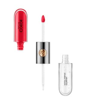kiko milano Unlimited Double Touch Liquid Lipstick - 109 Strawberry Red-picture-16