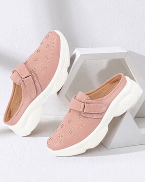 fausto Women Round-Toe Slip-On Shoes-picture-18