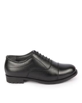 Men Genuine Leather Oxfords