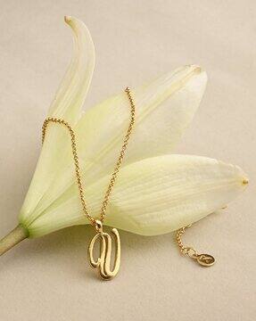 Buy Gold-Toned Necklaces Pendants for Women by Accessorize