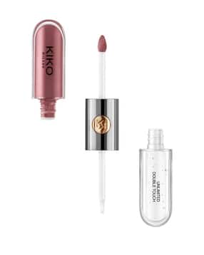 kiko milano Unlimited Double Touch Liquid Lipstick - 121 Dark Rosy Chestnut-picture-20