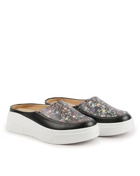 fausto Women Round-Toe Slip-On Shoes-picture-11