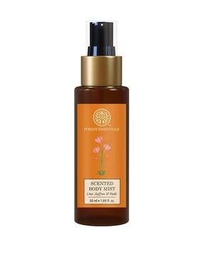 Lime Saffron & Oudh Body Mist for Women-image-37