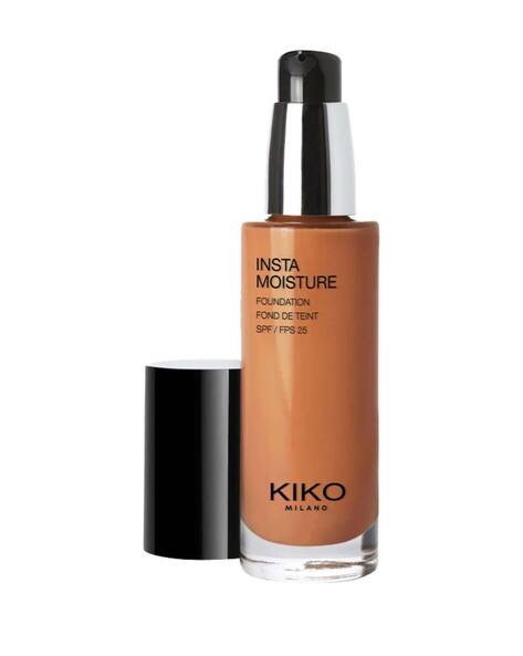 Kiko Milano Instamoisture Liquid Foundation with SPF 25 - 9.5 Gold