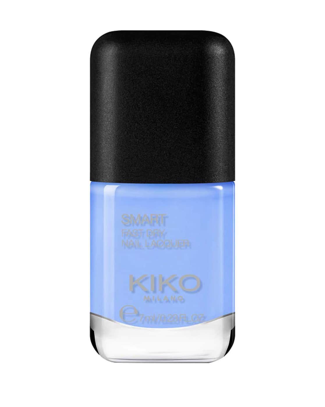 Buy 27 Pearly Light Blue Nails for Women by Kiko Milano Online