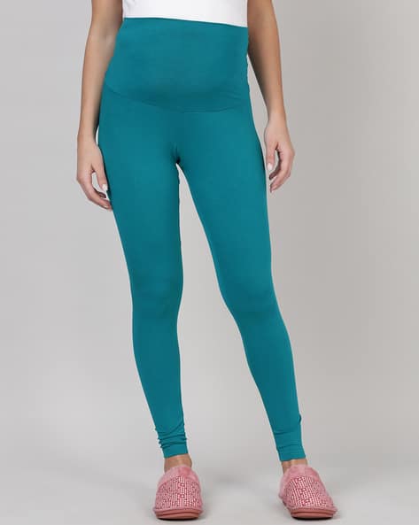 Women Leggings with Elasticated Waist