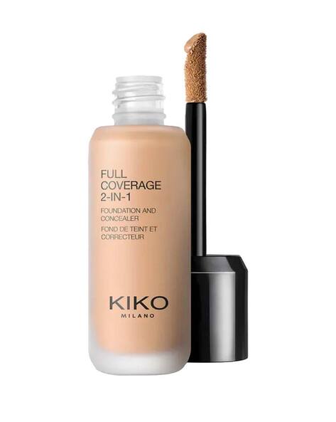 Kiko Milano Full Coverage 2-In-1 Foundation & Concealer - N65 Neutral