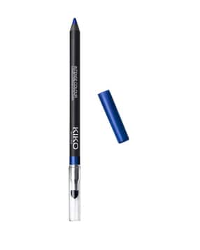 Intense Color Long Lasting Eyeliner - 14 Metallic Blue
