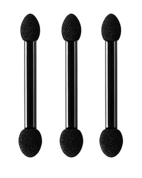 Eyeshadow Applicators - Black