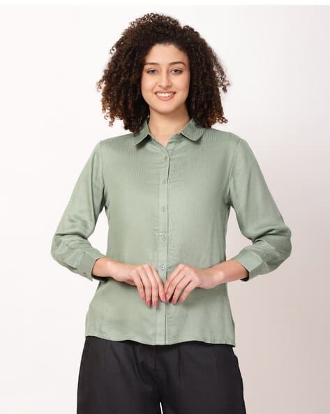 Women Regular Fit Top