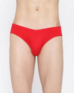 la intimo Men Briefs with Elasticated Waist-picture-11