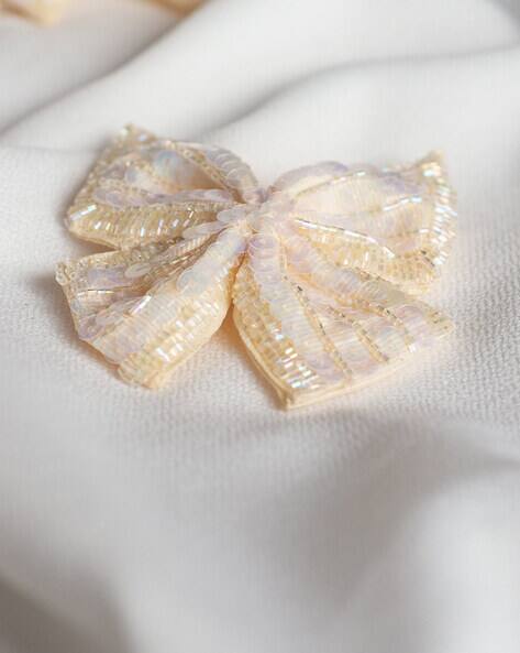 Choko Embellished Hair Clips