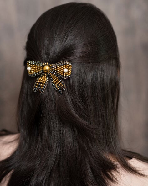 Embellished Hair Clip