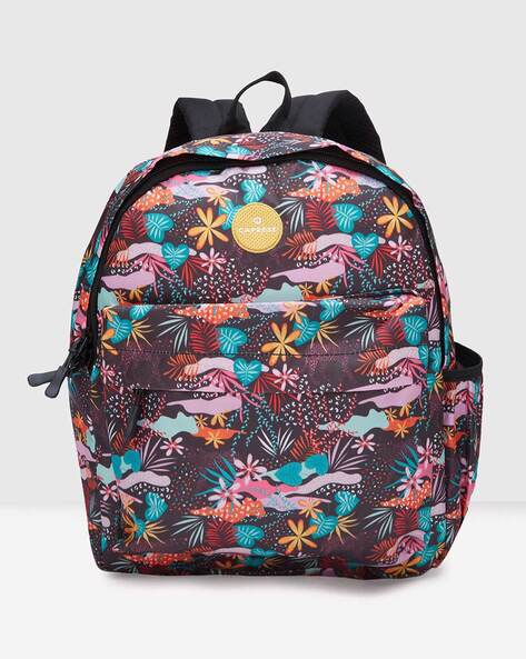 Buy Black Backpacks for Women by CAPRESE Online Ajio