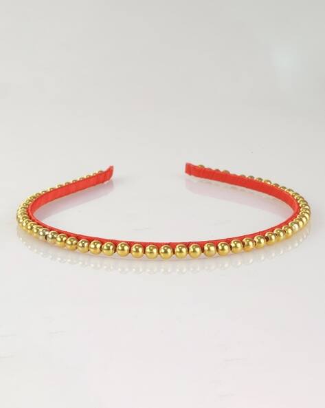 Choko Beaded Hair Band