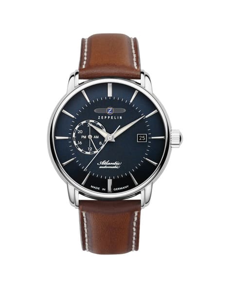 Buy Blue Watches for Men by Zeppelin Online