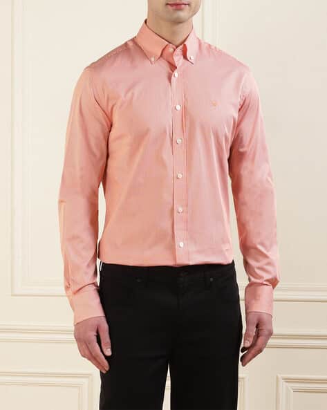 Checked Regular Fit Shirt