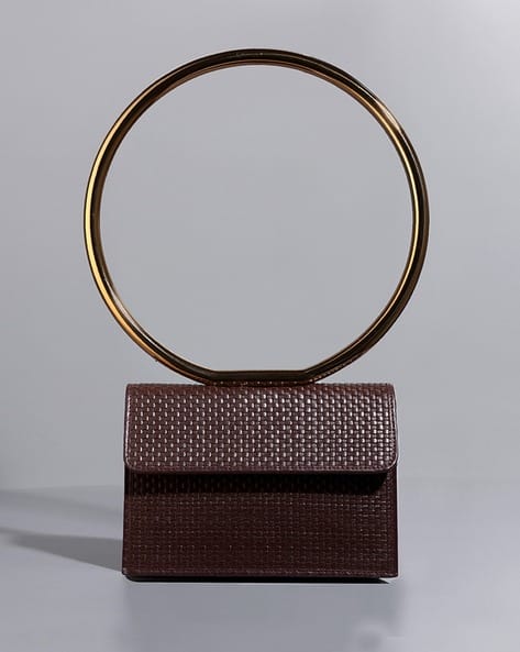 Buy Cherry Woven Handbags for Women by Tann-ed Collezione Online