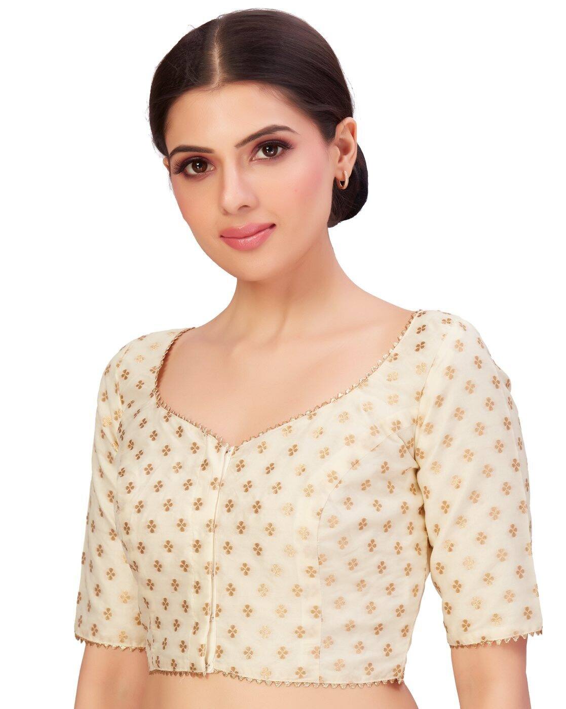 OHGA♡WHIPRU BLOUSE OHGA♡WHIPRU BLOUSE